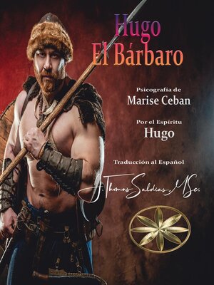 cover image of Hugo, el Bárbaro